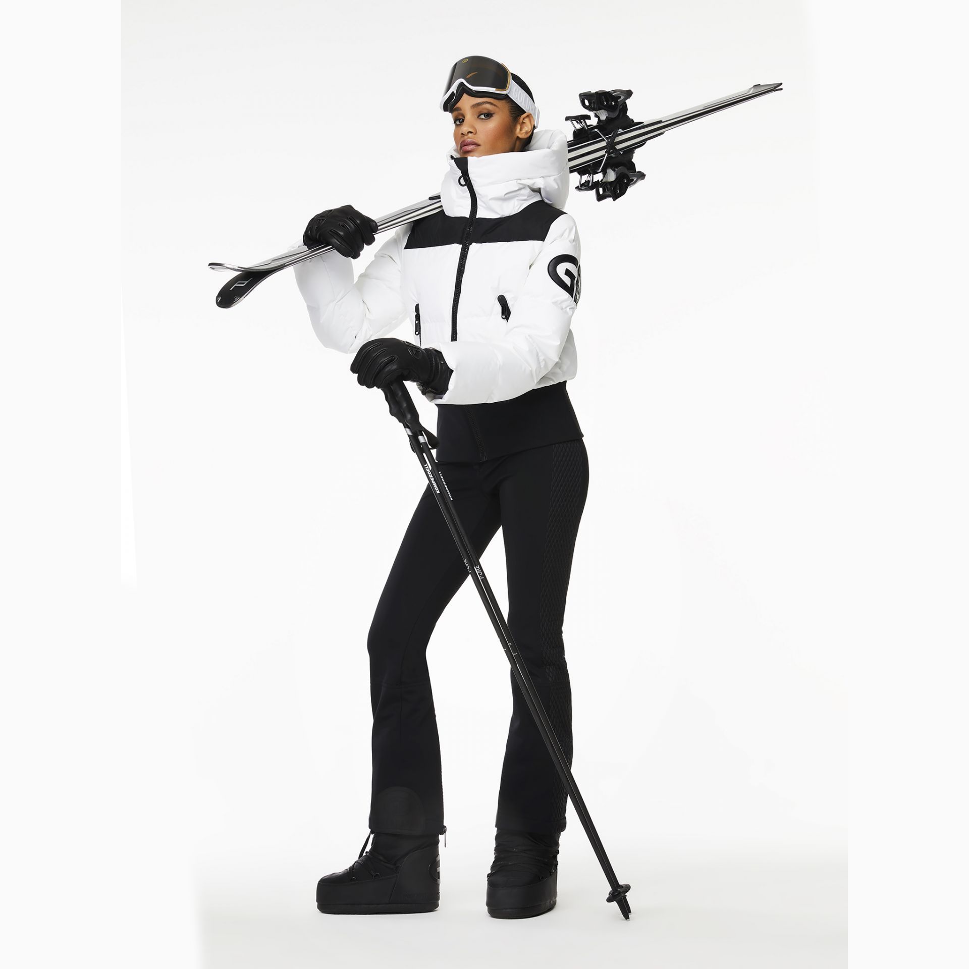 Ski & Snow Pants -  goldbergh BROOKE Ski Pants